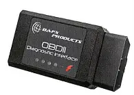 BAFX Products Android Wireless Bluetooth OBD2 Scanner &amp Fault Code Reader - fig