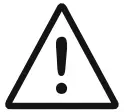 Caution Icons