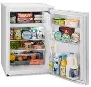 MontPellier MRF54W 54cm Icebox Fridge