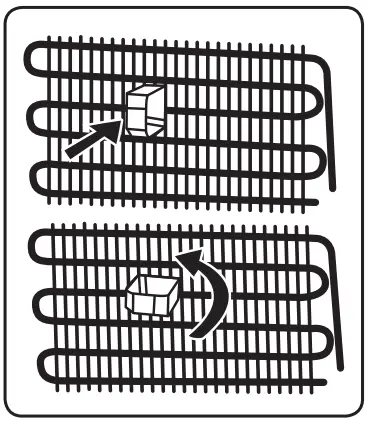 Installation warnings