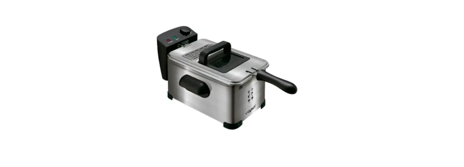 Sytech Sy-fr34 Electric Deep Fryer User Manual Sytech Sy-fr34 Electric Deep Fryer User Manual