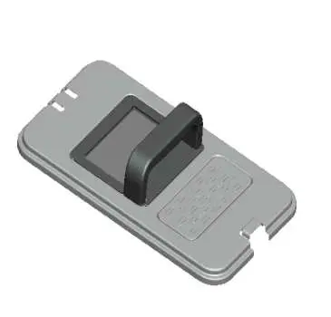 Sytech SY-FR34 Electric Deep Fryer User Manual Fig1