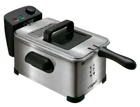 Sytech SY-FR34 Electric Deep Fryer User Manual product