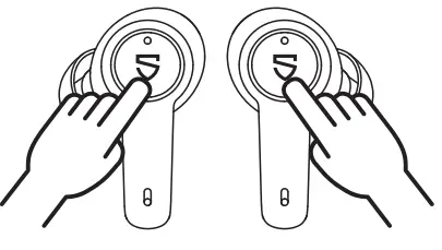 SOUNDPEATS T3 Active Noise Cancelling Wireless Earbuds with Bluetooth 5 2 - fig2