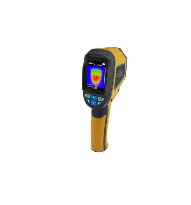 Hikmicro Hm-tp5xxx Handheld Thermography Camera User Guide