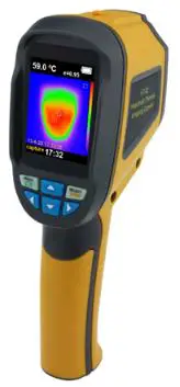 HIKMICRO HM-TP5XXX Handheld Thermography Camera PRO