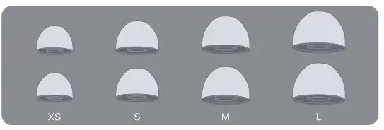 1MORE ComfoBuds Z True Wireless In-Ear Headphones 3