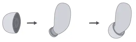 1MORE ComfoBuds Z True Wireless In-Ear Headphones 4