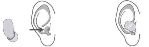 1MORE ComfoBuds Z True Wireless In-Ear Headphones 5