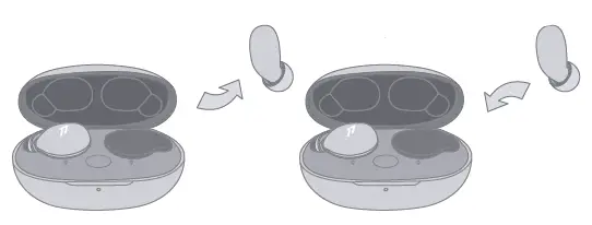 1MORE ComfoBuds Z True Wireless In-Ear Headphones 6