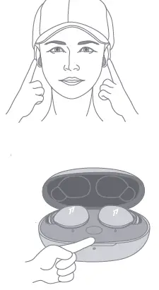 1MORE ComfoBuds Z True Wireless In-Ear Headphones 7