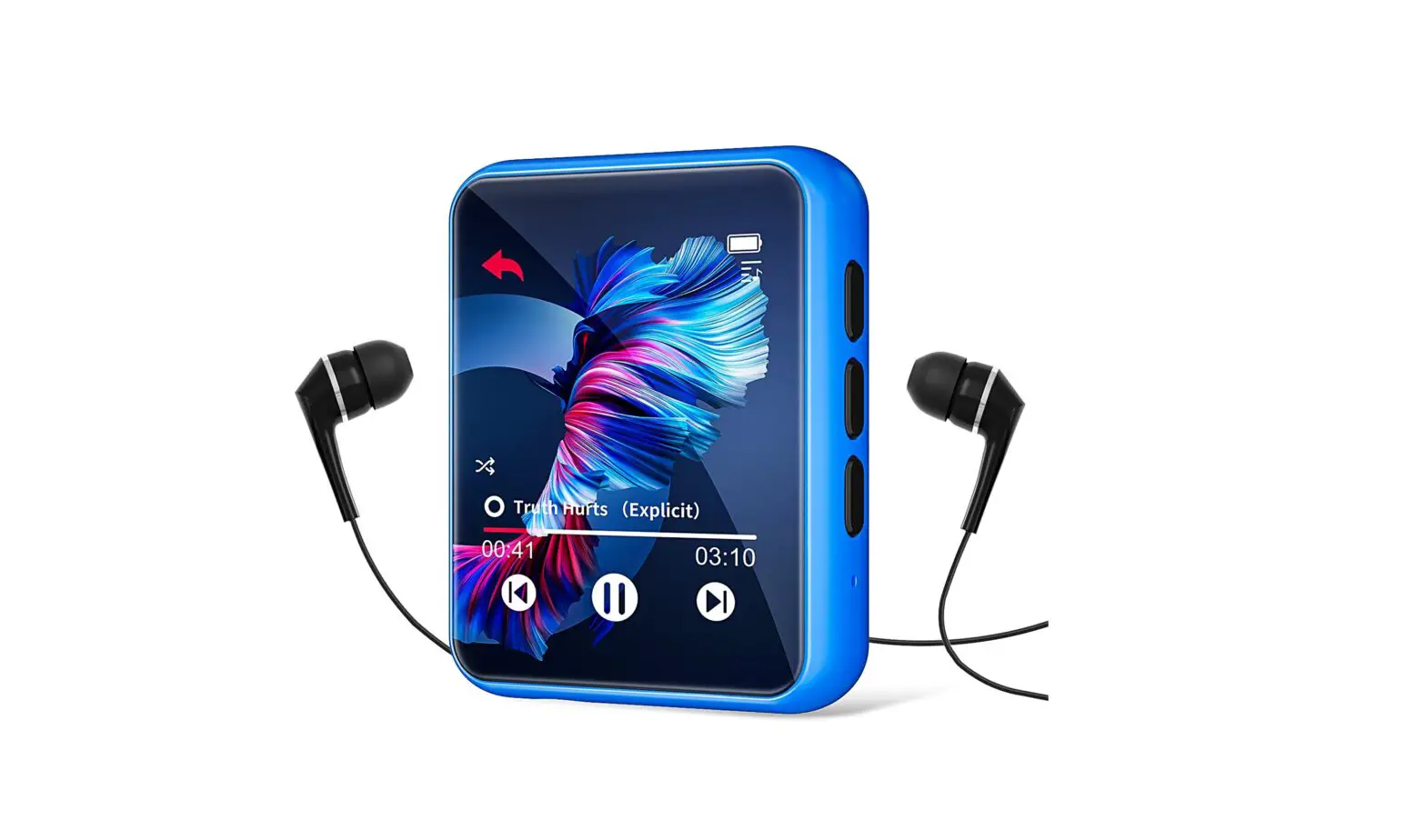 Jolike M5 Mp3 Smart Portable Audio Player User Manual Jolike M5 Mp3 Smart Portable Audio Player User Manual