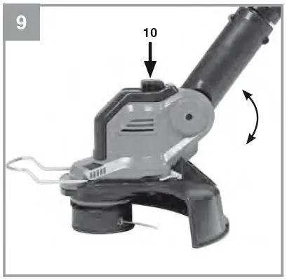 Einhell-GE-CT-18-28-Li-Cordless-Grass-Trimmer-fig-10