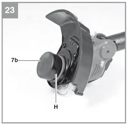 Einhell-GE-CT-18-28-Li-Cordless-Grass-Trimmer-fig-24