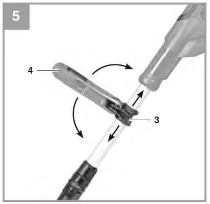 Einhell-GE-CT-18-28-Li-Cordless-Grass-Trimmer-fig-6