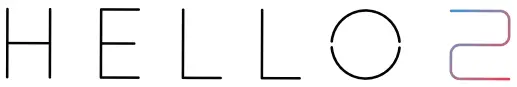 HELLO2 logo