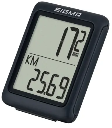 SIGMA SIG560023 BC 5.0 WR Cycling Computer Wired