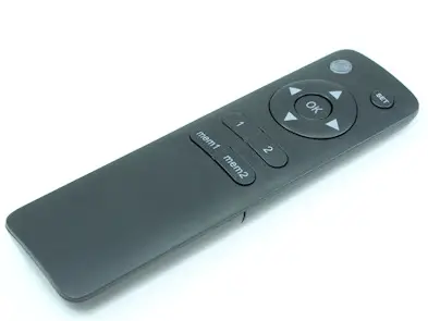 VIVO MOUNT-E-FD55 Remote Control PRODUCT