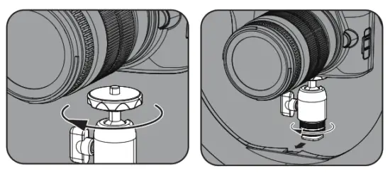 VIJIM K10 Desk Clip-On Ring Light - instruction 1