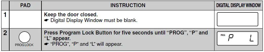 Panasonic NE-2180 Sonic Steamer Commercial Microwave Ovens-10