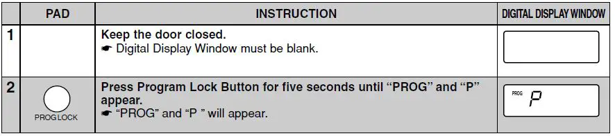 Panasonic NE-2180 Sonic Steamer Commercial Microwave Ovens-11