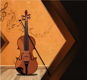 PYLE Student Violin Starter Kit 1