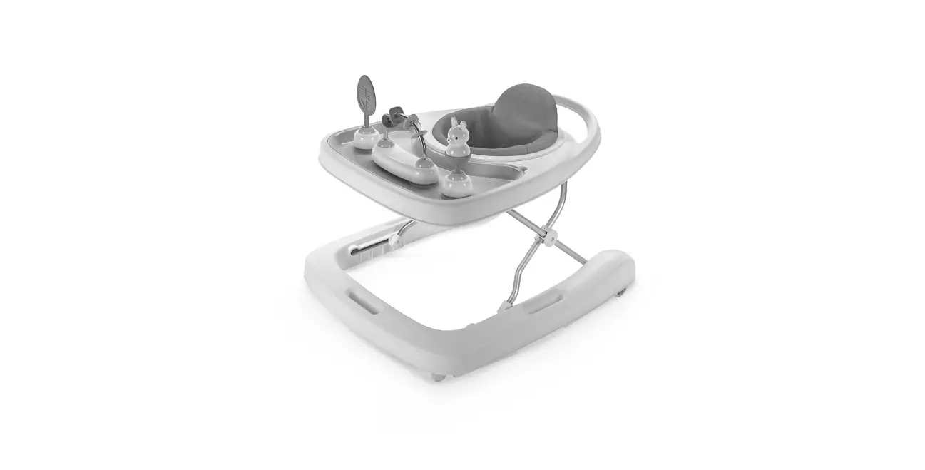 Ingenuity 4016303 Step And Sprout 3-in-1 Activity Walker First Forest Instruction Manual