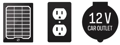 GOAL ZERO Sherpa 50 Portable Charger - Charge