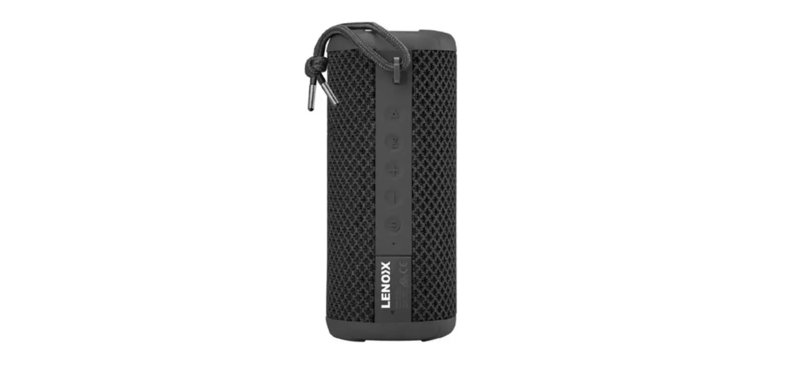 Lenoxx Btw80 Ipx7 Waterproof Bluetooth Speaker Instruction Manual