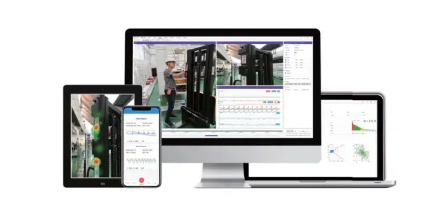 Kingfar-BioSensor-ErgoLAB-Wireless-System-FIG-17