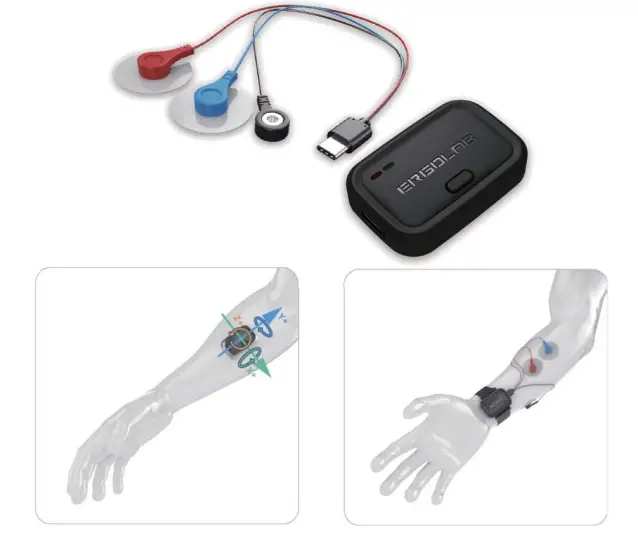Kingfar-BioSensor-ErgoLAB-Wireless-System-FIG-5