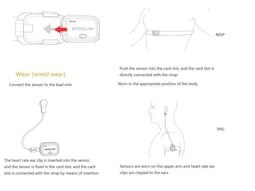 Kingfar-BioSensor-ErgoLAB-Wireless-System-FIG-8