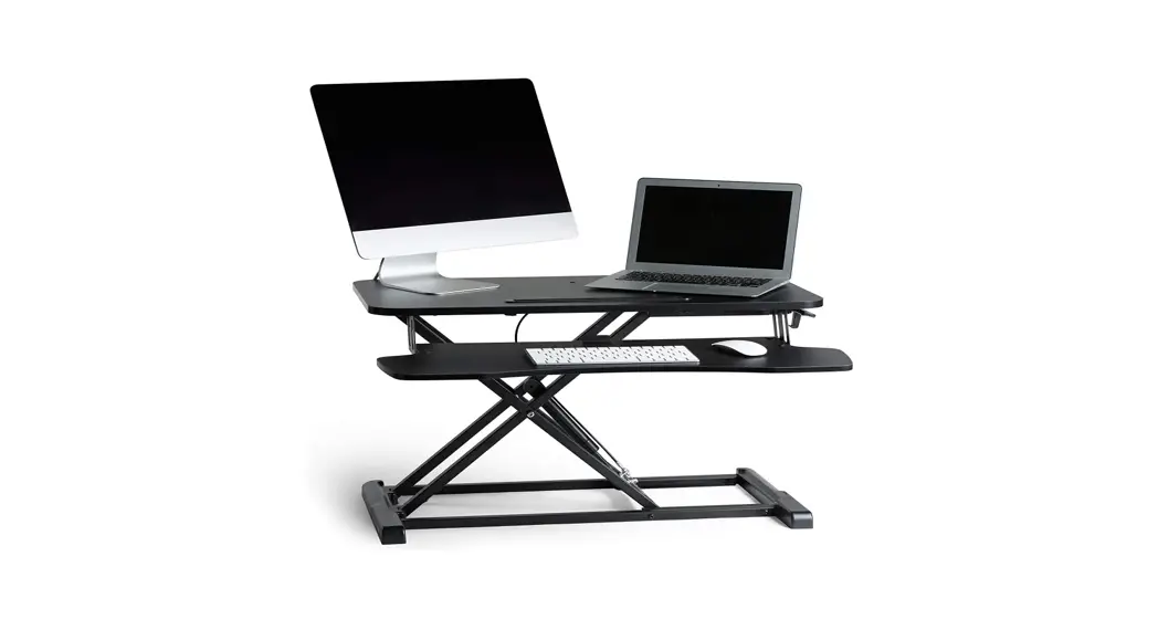 Vonhaus 3005123 Adjustable Standing Desk Instructions Vonhaus 3005123 Adjustable Standing Desk Instructions