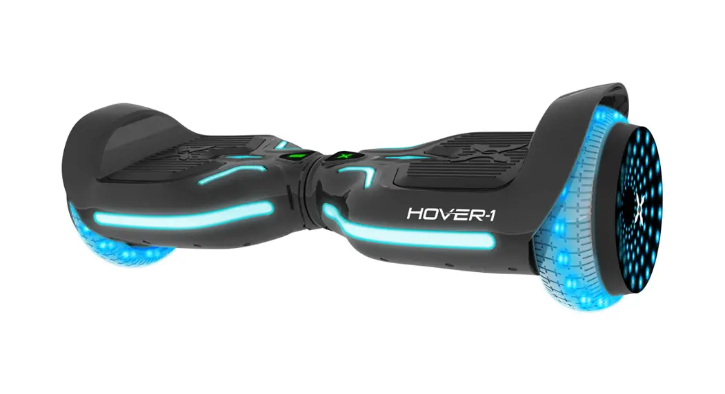 Hover-1 H1-axl Axle Hoverboard User Manual