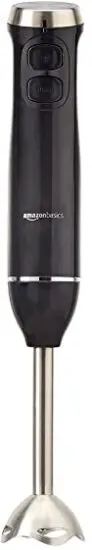 amazon basics B07PVPKTWR 500W Multi-Speed Immersion Hand Blender