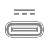 a close up of a device