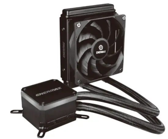 ENERMAX Liqmax III ARGB Series 240mm CPU Liquid Cooler
