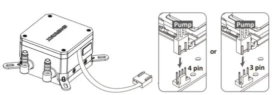 ENERMAX Liqmax III ARGB Series 240mm CPU Liquid Cooler - Step 10