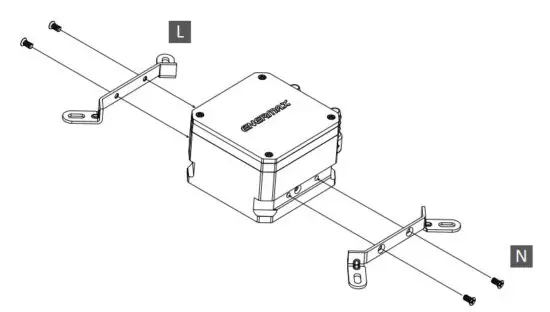 ENERMAX Liqmax III ARGB Series 240mm CPU Liquid Cooler - Step 2