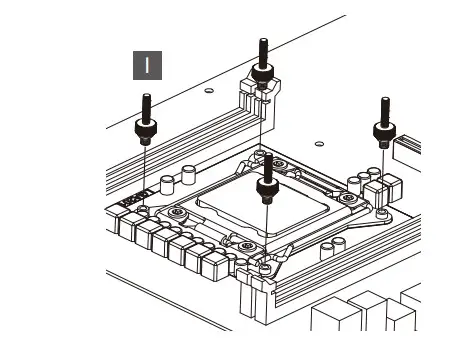 ENERMAX Liqmax III ARGB Series 240mm CPU Liquid Cooler - Step 6