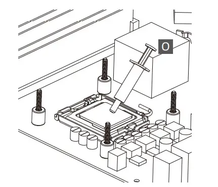 ENERMAX Liqmax III ARGB Series 240mm CPU Liquid Cooler - Step 7