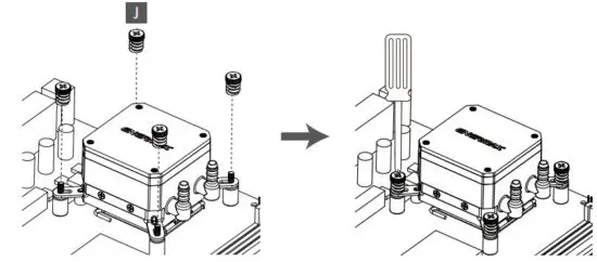 ENERMAX Liqmax III ARGB Series 240mm CPU Liquid Cooler - Step 9