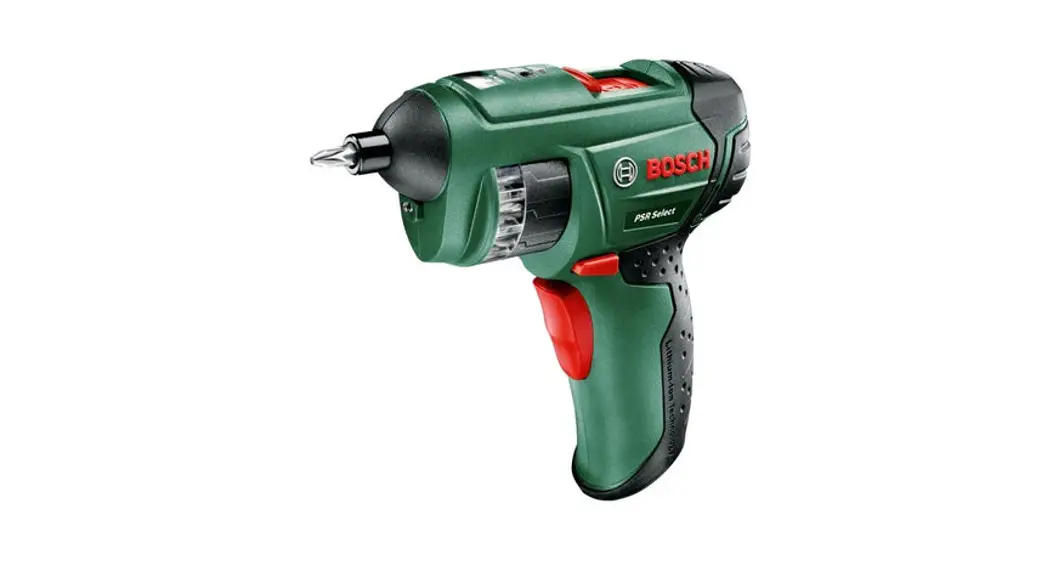 Bosch 0603977071 Psr Select Home And Garden Cordless Screwdriver Instruction Manual Bosch 0603977071 Psr Select Home And Garden Cordless Screwdriver Instruction Manual