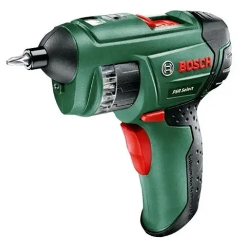 BOSCH 0603977071 PSR Select Home and Garden Cordless Screwdriver