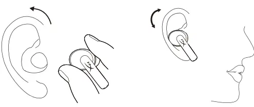 HyperX 4402224 Cloud Buds TWS Earbuds 3