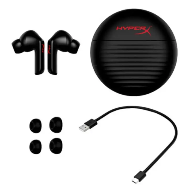 HyperX 4402224 Cloud Buds TWS Earbuds