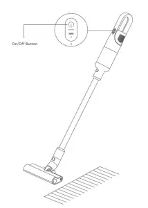 MI Vacuum Cleaner Light User Manual