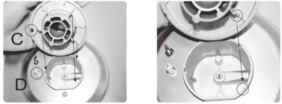 FOTILE GLS30501 Gas Cooktop - Fig 10