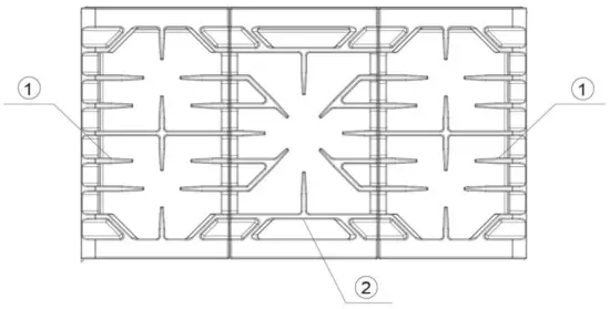 FOTILE GLS30501 Gas Cooktop - Fig 13