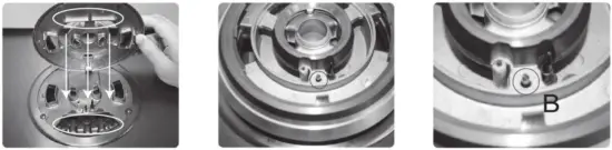 FOTILE GLS30501 Gas Cooktop - Fig 7